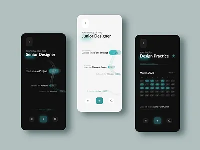Are you a Senior or Junior Designer? concept design junior mobile product design senior
