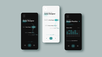 Are you a Senior or Junior Designer? concept design junior mobile product design senior