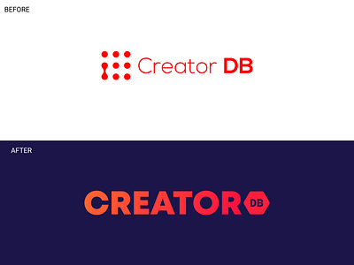 Logo Redesign Concept logo