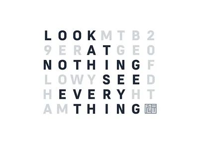 See Everything mountain biking tshirt typography