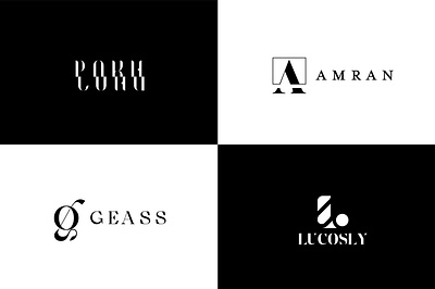 Fashion logo apparel brand identity branding chic clothing corporate identity cosmetics elegant fashion feminine high end lettermark lingerie logo design luxury minimal minimalist logo modern logo print design wordmark