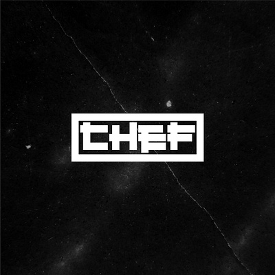 Chef logo branding logo