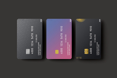 VISA CARD Design card graphic design visa