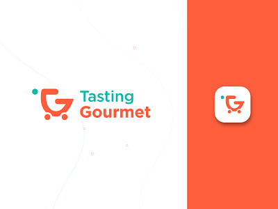 Shoping Modern Logo and Branding Design brand identity branding company logo concept design e commerce logo flat g and t logo g logo letter logo logo logo design logo mark logo typo minimal minimaliat logo modern logo shop logo shoping vector