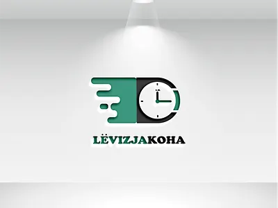 'Time Movement' Logo by Sajib Nath branding design graphic design graphicdesign illustration logo logodesign