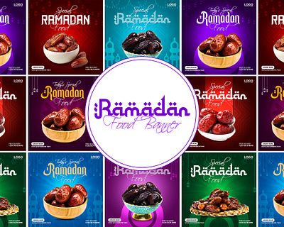 Ramadan kareem iftar Food sale social media post design advertising banner design branding delicious food design graphic design iftar party instagram post ramadan kareem ramadan sale