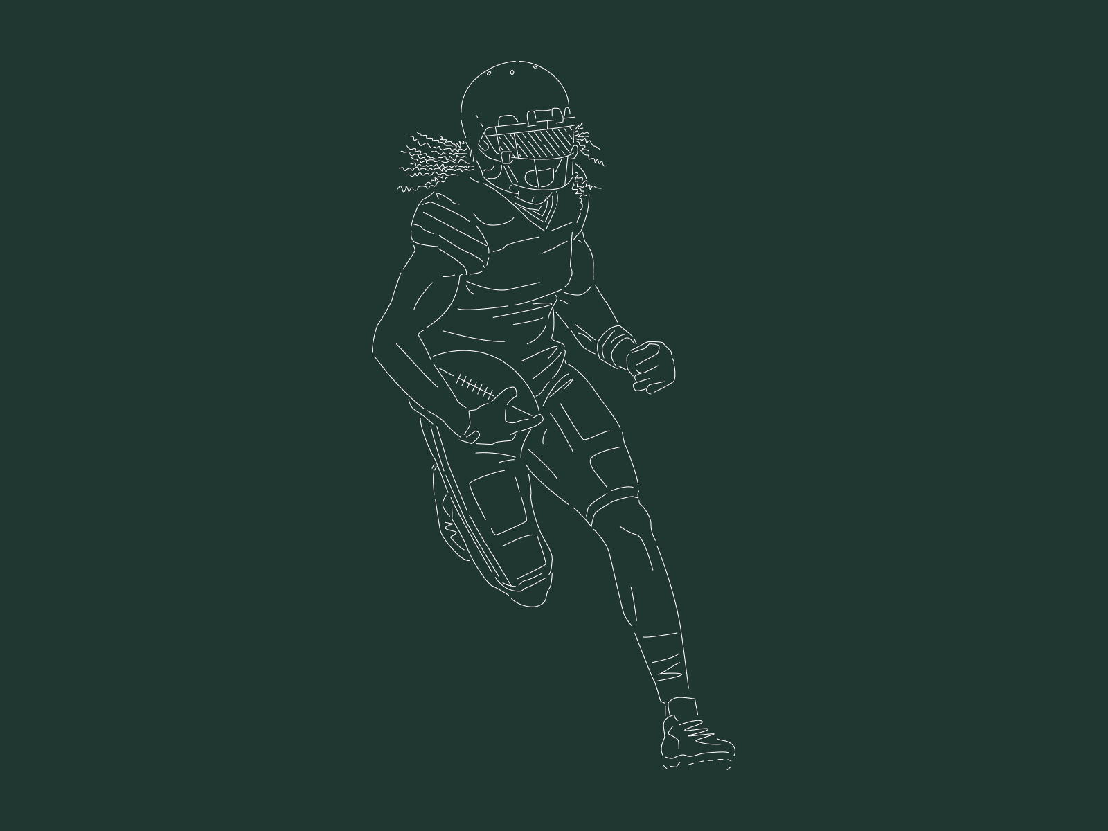 Adams Trade to the Raiders! branding design football green bay illustration las vegas logo nfl numbers raiders trade typography