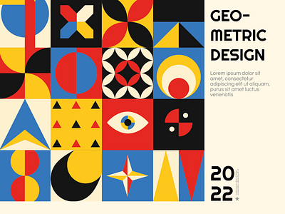 Geometric Pattern adobe illustrator figma graphic design pattern vector