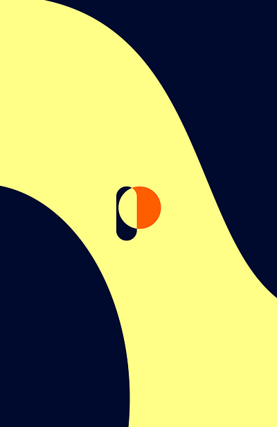 Peeq Disco Logo treatment