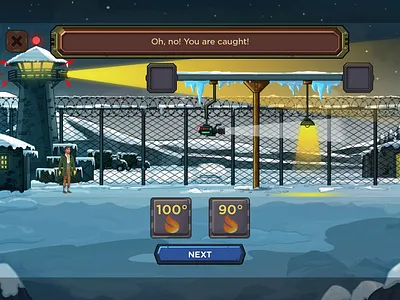 Educational Game Visual Design educational game game art illustration learning games sharad mante ui ui design visual design