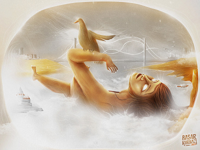 Untitled art digitalart digitalpainting illustration surrealism