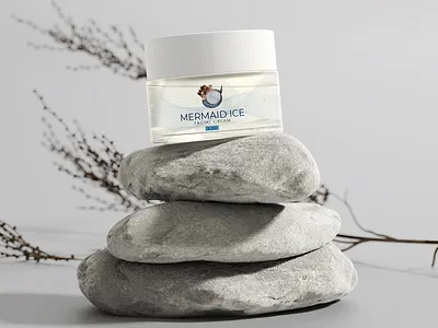 Cosmetic label design branding cosmetic label design freestyle logo graphic design graphic designer illustration jar label label design logo packaging design transparent label vector