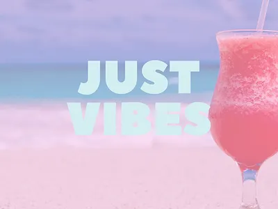 Vibes wallpaper design graphic design illustration wallpaper