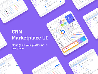 UI design of marketplace design graphic design ui ux