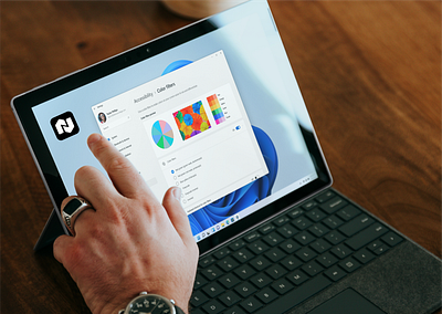 Logo "N" branding graphic design logo