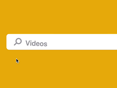Search Type Toggle framer motion input motion graphics react search ui