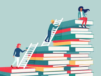 Slab Blog - Procedural character design design illustration inkscape vector