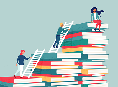 Slab Blog - Procedural character design design illustration inkscape vector