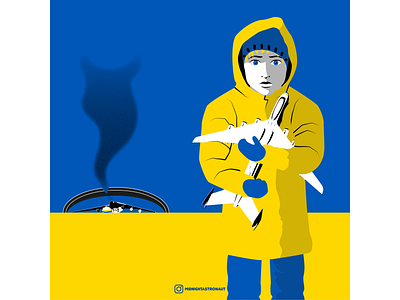Immortal Dreams abetterfuture abettertomorrow abetterworld adobeillustrator airplane antonov antonov225 blue chidren dreams illustrator kiev mriya nowar peace ukraine vector vectorart yellow україна