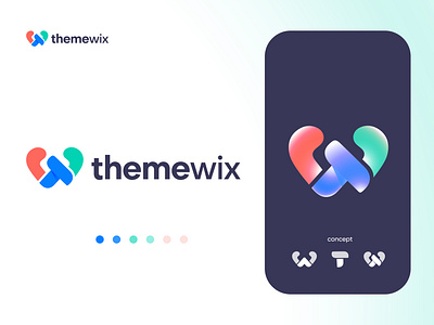 themewix logo design brand branding business logo conceptual logo corporate logo creative logo devi letter w and t logo logo logo design logo ideas logomark logos logotype modern logo professional logo typography logo unique logo w and t logo