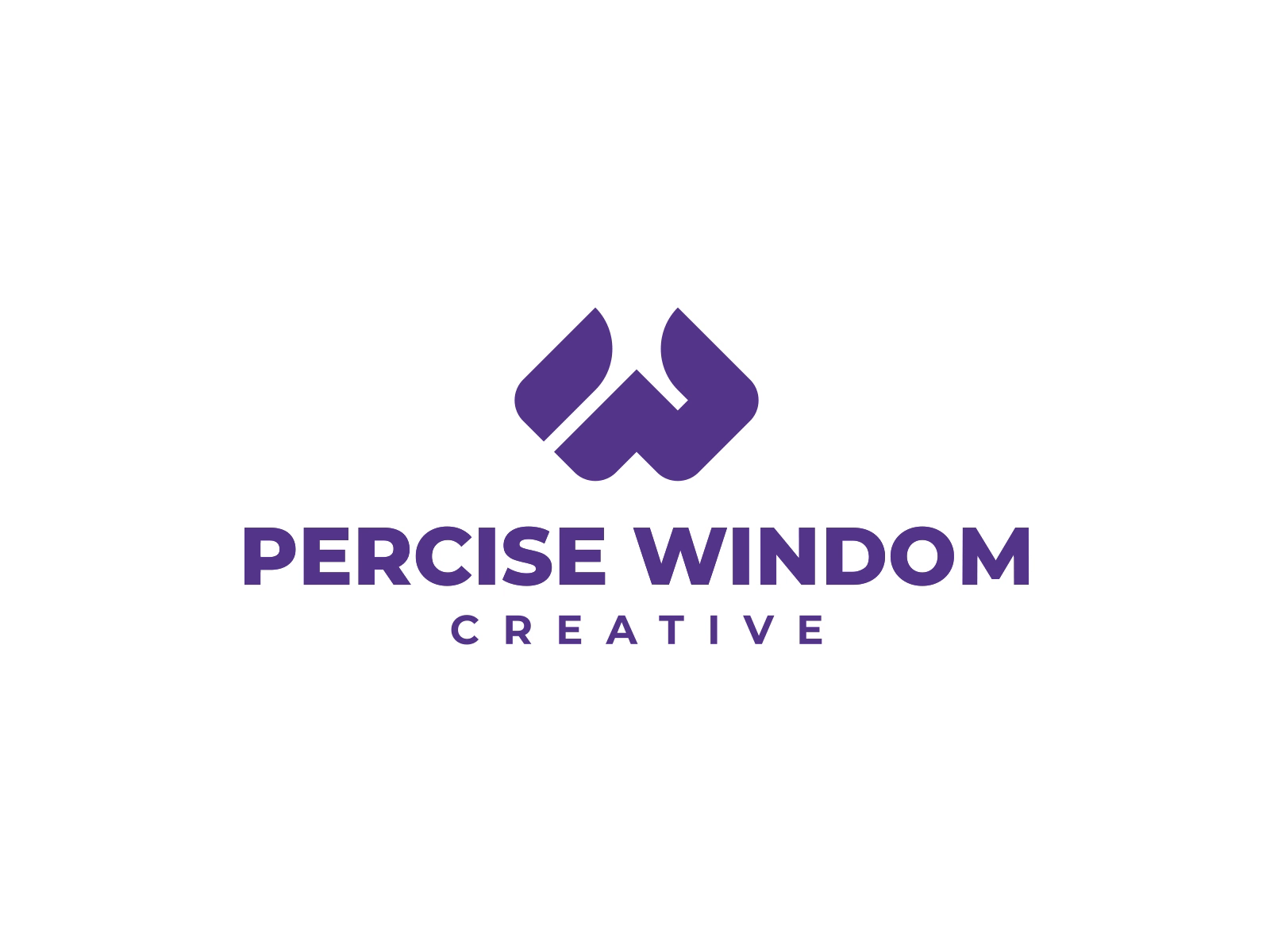 Percise Windom logo animation by MATEEFFECTS on Dribbble