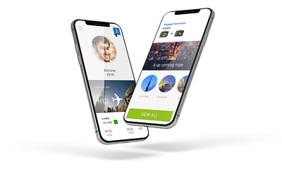 Travel Mobile App Design mobile app travel app ui ux