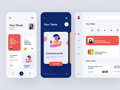 Ledge UI/UX by Halo Product for Halo Lab 🇺🇦 on Dribbble