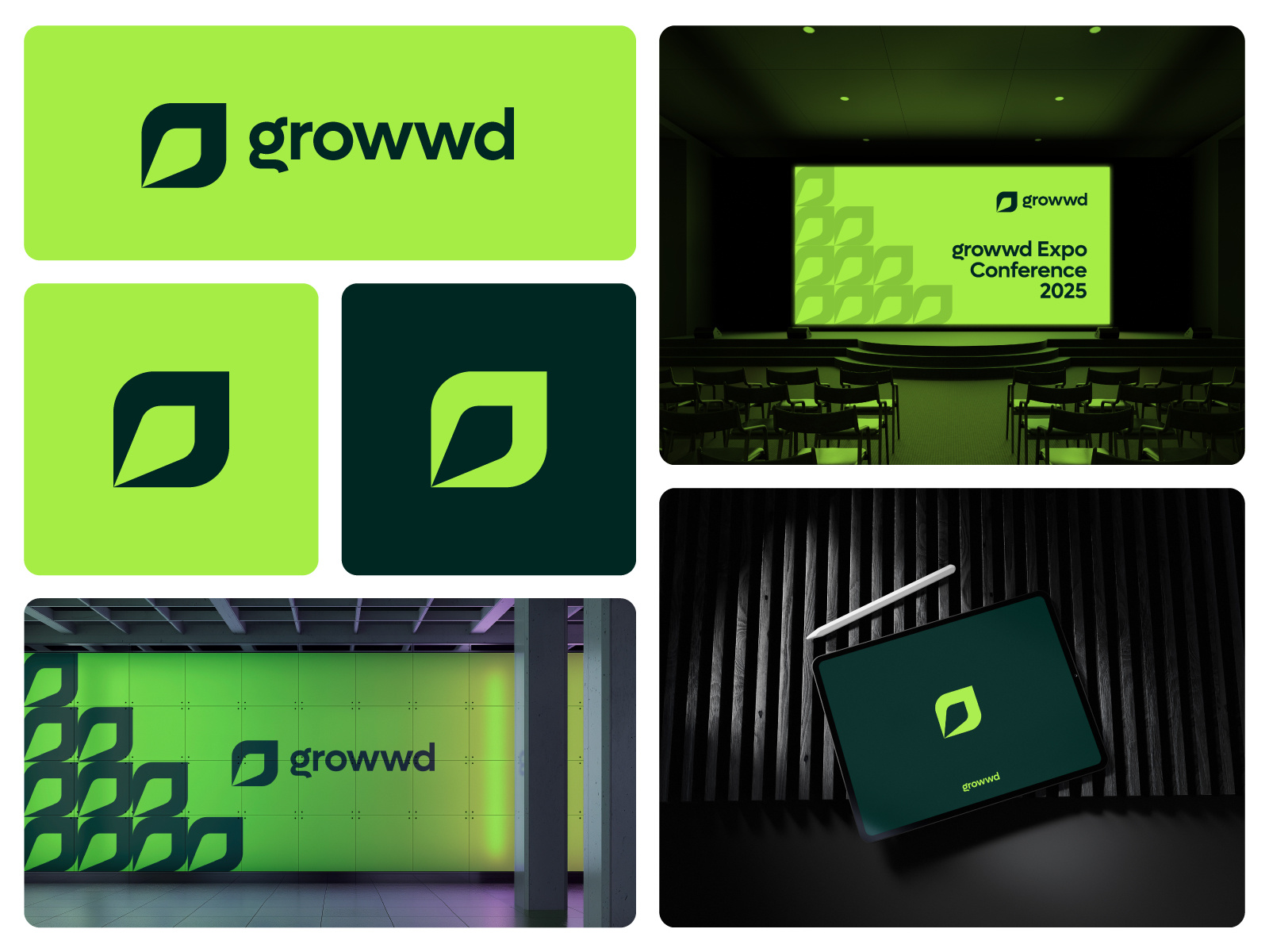Example of Brand Identity Design