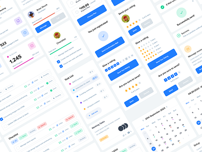 UI Components figma sketch template ui cards ui components ui decks ui design ui resources ux resources webelements