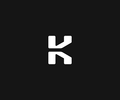 Letter K brand identity branding creative logo letter letter logo logo logo concept logo idea logo inspiration logobook logodesign logotype symbol typography