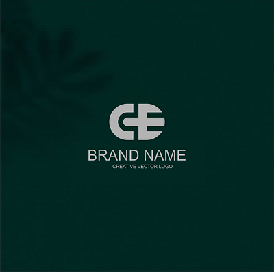 GE Logo Concept 3d animation brand identity branding design graphic design icon illustration logo monogram logo motion graphics ui ux vector