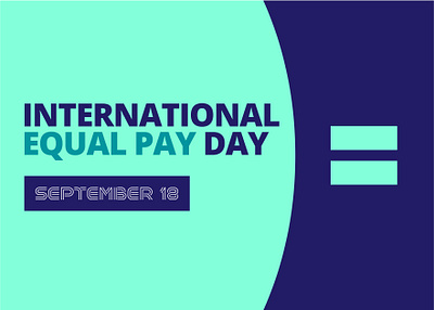 International Equal Pay Day designs, themes, templates and downloadable
