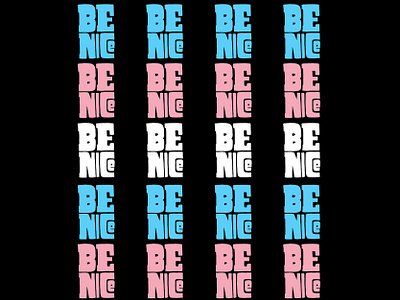 Be nice (transgender) art be nice digital digital art ftm gender gender identity lgbt lgbt community lgbtq lgbtq community lgbtqia mixed media mtf nice respect trans trans community transgender transgender community