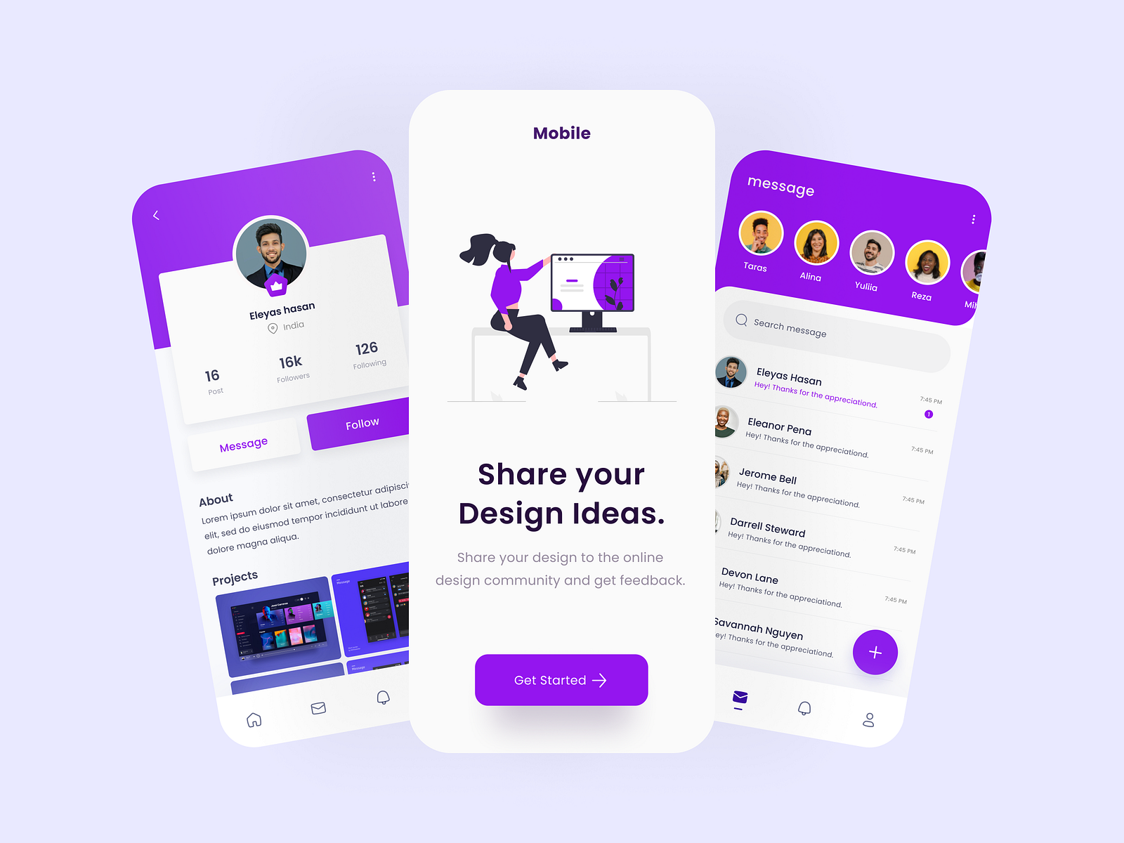 portfolio-mobile-apps-by-eleyas-hasan-on-dribbble