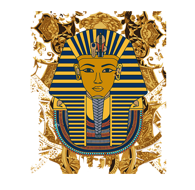 Egyptian Design element