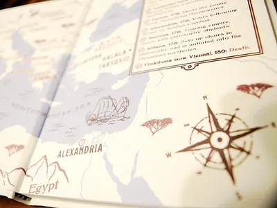 Map Design For The Boy Who Would Be King design illustration inkscape map map design map illustration vector