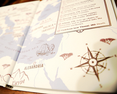 Map Design For The Boy Who Would Be King design illustration inkscape map map design map illustration vector