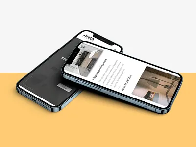 iPhone 12 Pro Mockup animation app design illustration minimal ui ux website