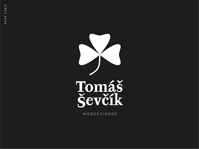 Tomas Sevcik — webdesigner (logo) design floral leaf logo web webdesign webdesigner