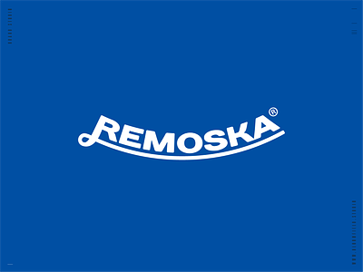Remoska — legendary Czech cookware cookware design identity logo redesign typography