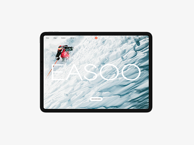 Easoo app branding concept design illustration interface logo typogaphy ui visual design