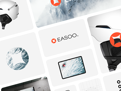 Easso app branding concept design illustration interface logo typogaphy ui visual design