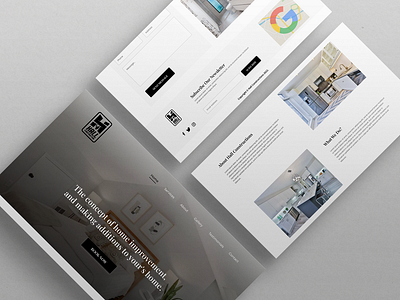 Home Interior | Website UI Design creative creative design design figmadesign home interior ui uidesign uiux user interface ux webdesign website