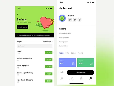 Bitcoin Trading Platform for Hong Kong customers app design illustration trading platform ui ux