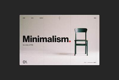 Minimalism. branding graphic design logo ui