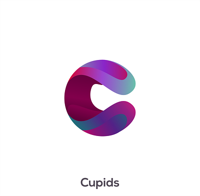 Cupids Icon 3d app branding design graphic design icon illustration logo ui vector