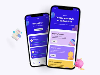 Brees - Budgeting made easy - budgeting 3d app budget app budgeting budgeting app design design figma finance finance app financial mobile app mobile mobile app design tracker app tracking app ui ux