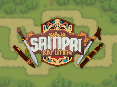 2D Game Illustration 2d game illustration photoshoop