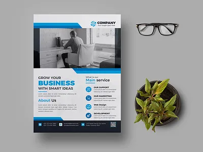 Business Flyer multipurpose