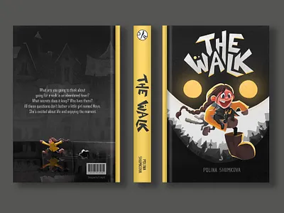 Book Cover animation art artist beast book cartoon characterdesign design illustration logo